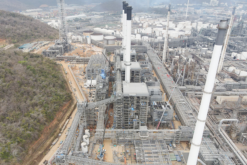    Energy Recovery Unit Co., Ltd. 