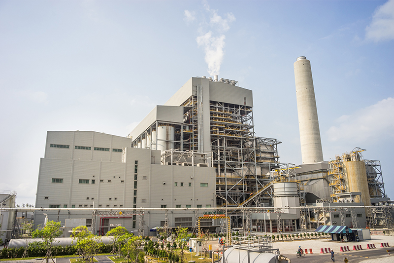    GHECO-One Power Plant