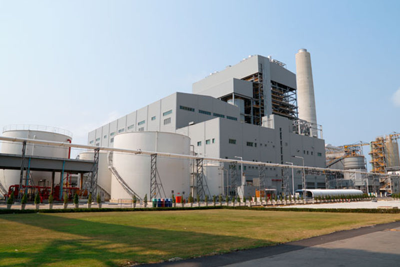    GHECO-One Power Plant