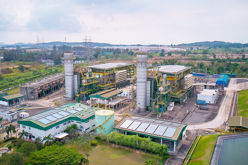    Glow IPP Power Plant