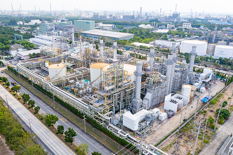    Central Utility Plant 1