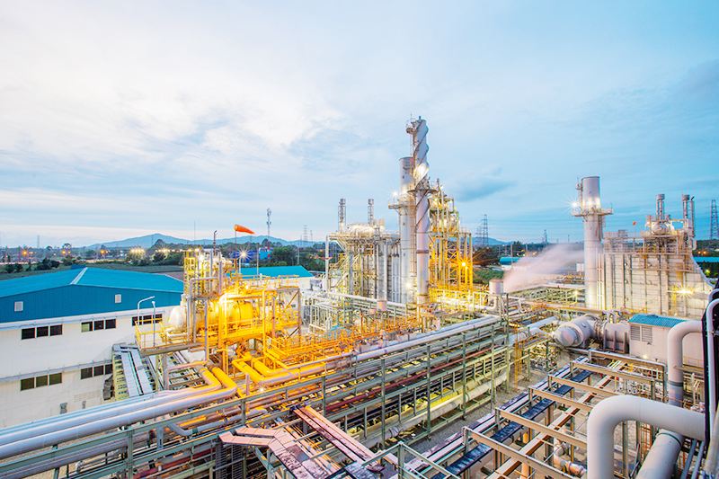    Central Utility Plant 2