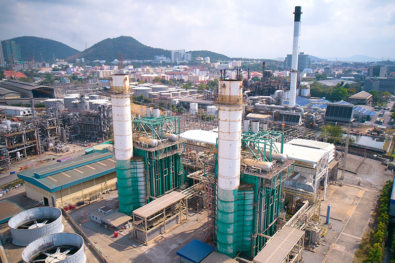    Sriracha Power Plant