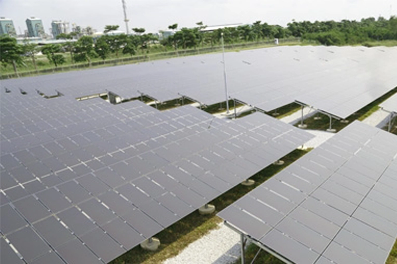    โกลว์ พลังงาน โซล่าร์