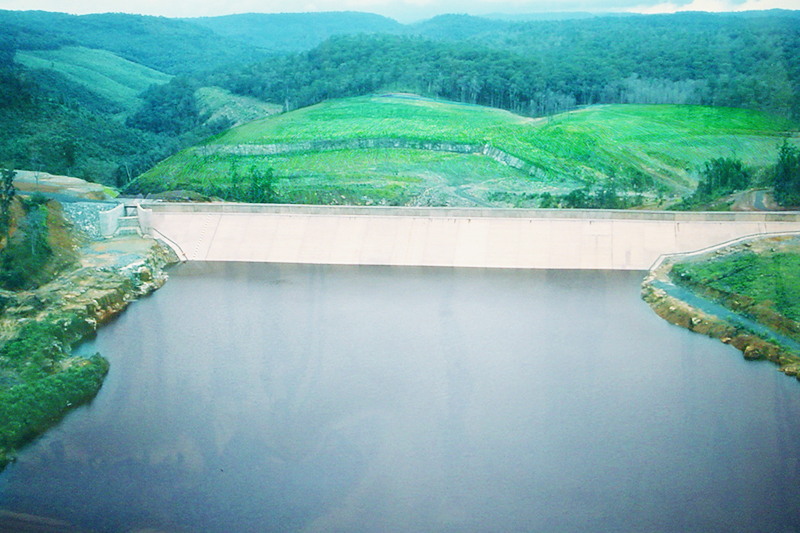    โรงไฟฟ้าห้วยเหาะ