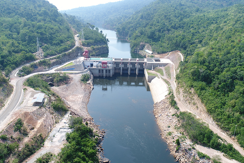    โรงไฟฟ้าน้ำลิก 1