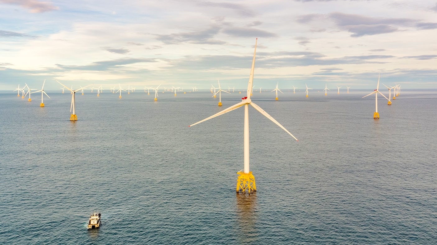    Offshore Wind Far, Changfang and Xidao (CFXD)