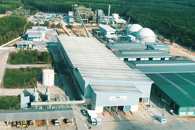    โรงไฟฟ้าจากเชื้อเพลิง RDF