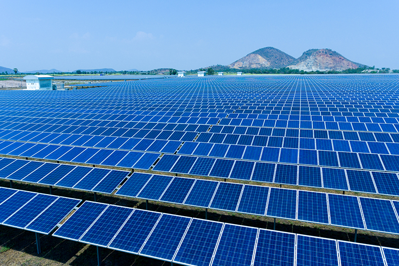    บริษัท ไทย โซล่าร์ รีนิวเอเบิล จำกัด